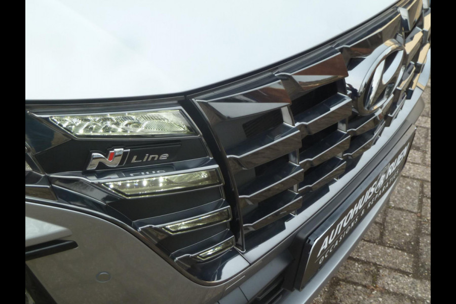 Hyundai Tucson 1.6 T-GDI HEV N Line Sky|Panodak|Stoelkoeling|Memory|360-Camera|Adaptive-Cruise