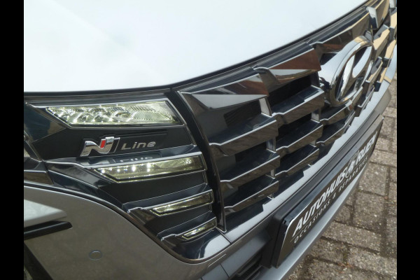 Hyundai Tucson 1.6 T-GDI HEV N Line Sky|Panodak|Stoelkoeling|Memory|360-Camera|Adaptive-Cruise