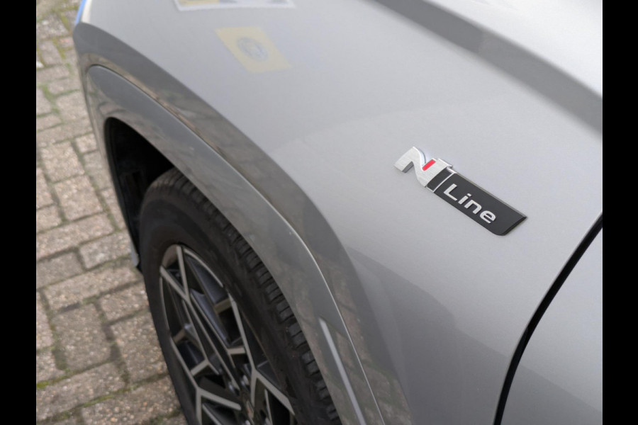 Hyundai Tucson 1.6 T-GDI HEV N Line Sky|Panodak|Stoelkoeling|Memory|360-Camera|Adaptive-Cruise