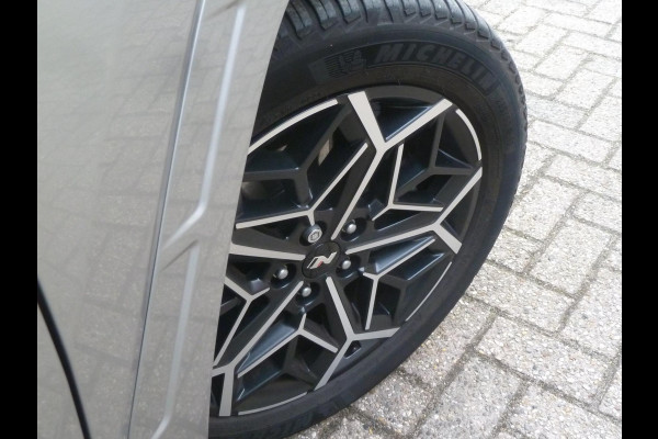 Hyundai Tucson 1.6 T-GDI HEV N Line Sky|Panodak|Stoelkoeling|Memory|360-Camera|Adaptive-Cruise