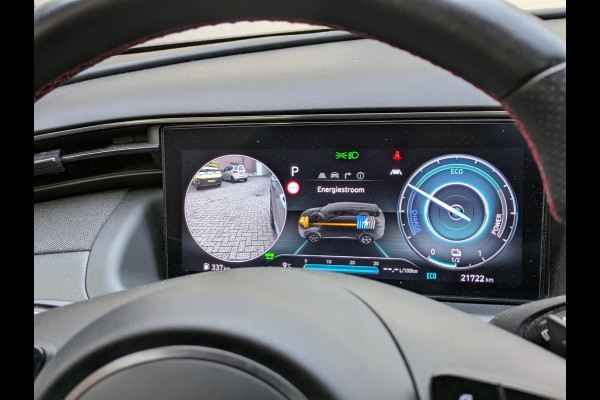 Hyundai Tucson 1.6 T-GDI HEV N Line Sky|Panodak|Stoelkoeling|Memory|360-Camera|Adaptive-Cruise