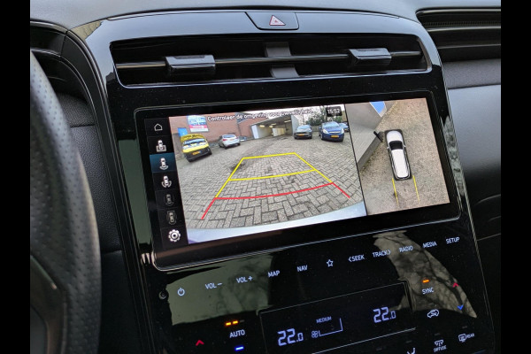 Hyundai Tucson 1.6 T-GDI HEV N Line Sky|Panodak|Stoelkoeling|Memory|360-Camera|Adaptive-Cruise