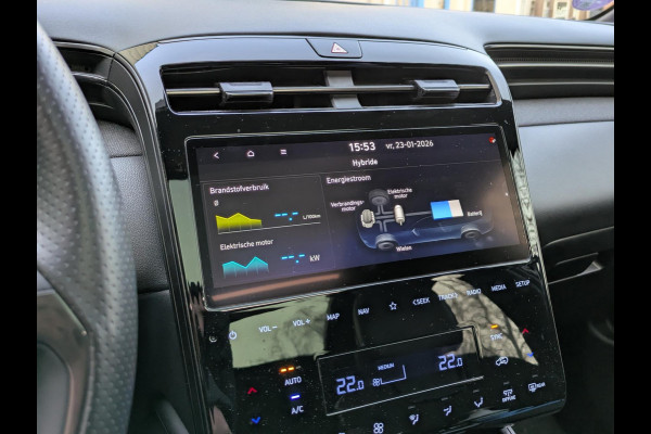 Hyundai Tucson 1.6 T-GDI HEV N Line Sky|Panodak|Stoelkoeling|Memory|360-Camera|Adaptive-Cruise