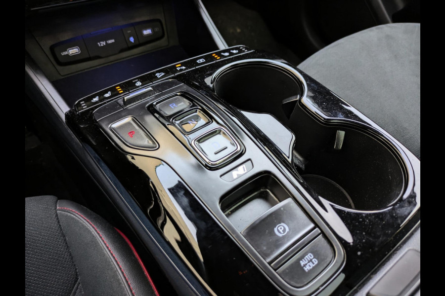 Hyundai Tucson 1.6 T-GDI HEV N Line Sky|Panodak|Stoelkoeling|Memory|360-Camera|Adaptive-Cruise