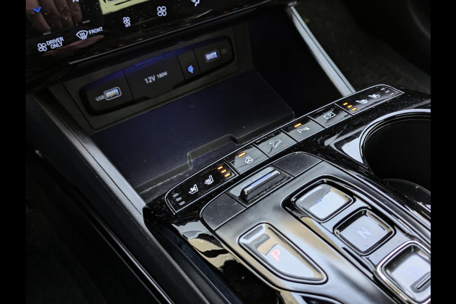 Hyundai Tucson 1.6 T-GDI HEV N Line Sky|Panodak|Stoelkoeling|Memory|360-Camera|Adaptive-Cruise