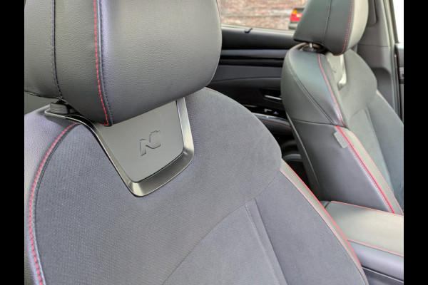 Hyundai Tucson 1.6 T-GDI HEV N Line Sky|Panodak|Stoelkoeling|Memory|360-Camera|Adaptive-Cruise