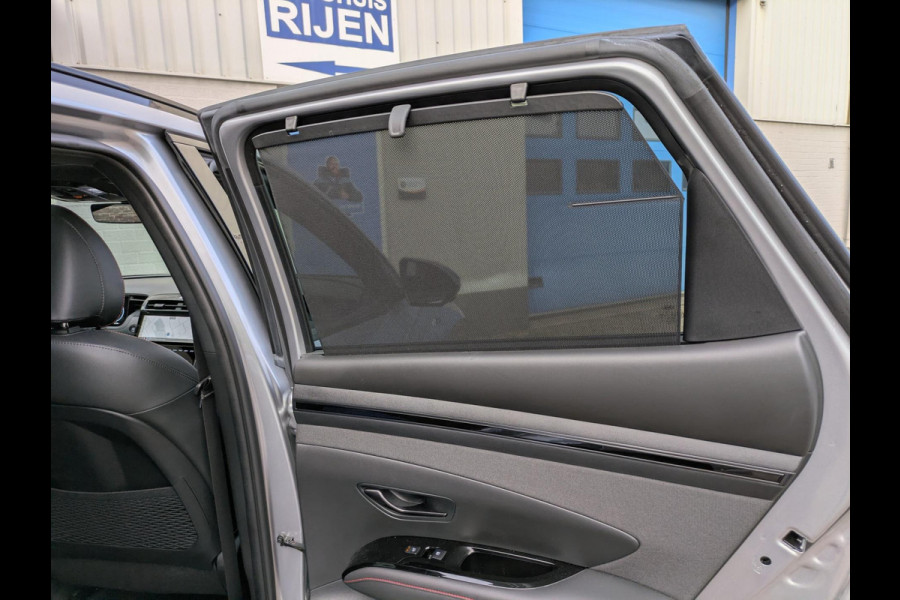 Hyundai Tucson 1.6 T-GDI HEV N Line Sky|Panodak|Stoelkoeling|Memory|360-Camera|Adaptive-Cruise