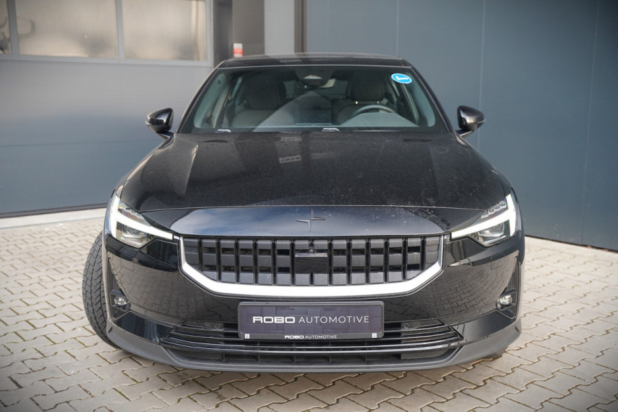 Polestar 2 Long Range Dual Motor Launch Edition 78kWh | Panoramadak | Stoelverwarming | Stuurverwarming | Harman Kardon | Memory Seat | 360 Camera | Keyless | Adaptive Cruise Control | Apple Carplay | BTW | LED |