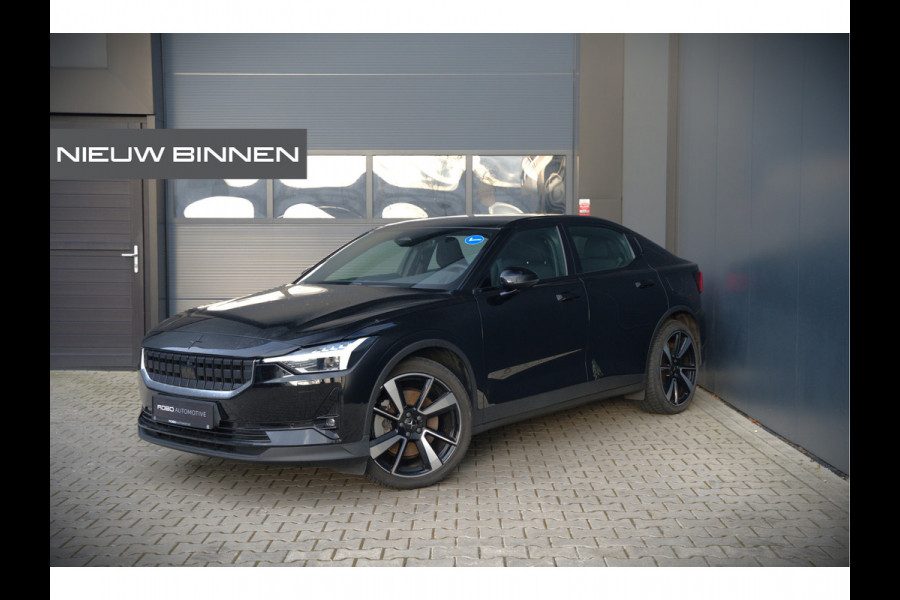 Polestar 2 Long Range Dual Motor Launch Edition 78kWh | Panoramadak | Stoelverwarming | Stuurverwarming | Harman Kardon | Memory Seat | 360 Camera | Keyless | Adaptive Cruise Control | Apple Carplay | BTW | LED |