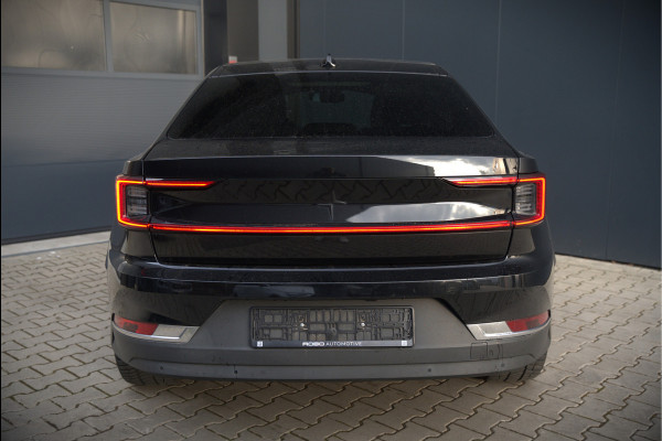 Polestar 2 Long Range Dual Motor Launch Edition 78kWh | Panoramadak | Stoelverwarming | Stuurverwarming | Harman Kardon | Memory Seat | 360 Camera | Keyless | Adaptive Cruise Control | Apple Carplay | BTW | LED |