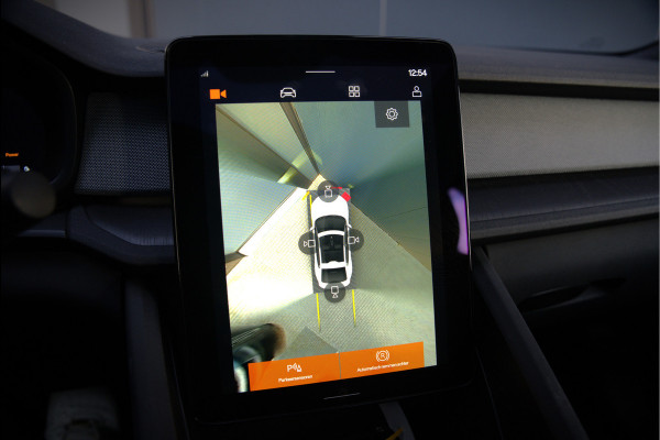 Polestar 2 Long Range Dual Motor Launch Edition 78kWh | Panoramadak | Stoelverwarming | Stuurverwarming | Harman Kardon | Memory Seat | 360 Camera | Keyless | Adaptive Cruise Control | Apple Carplay | BTW | LED |