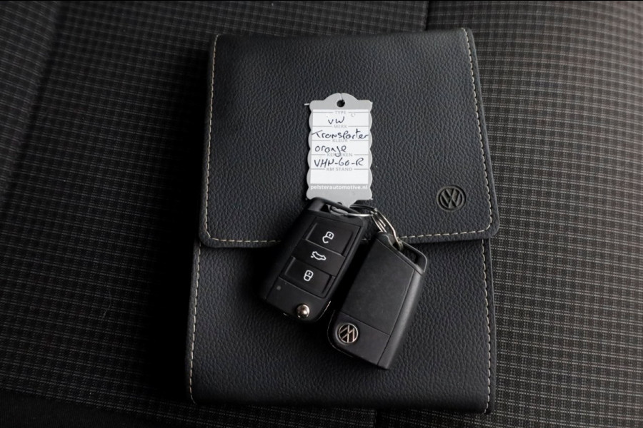 Volkswagen Transporter T6.1 2.0 TDI 110pk Lang Airco/Cruise Control 11-2020