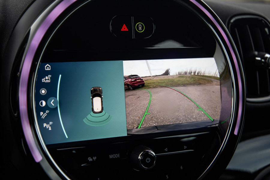 MINI Countryman 1.5 Cooper S E ALL4 Essential CAMERA / NAVI / CARPLAY / AIRCO / ZWART / STOELVERWARMING