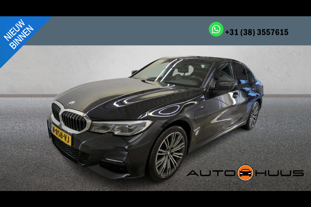 BMW 3-serie 320e Aut. Business Ed. Plus | Leder | Camera | Car Play |