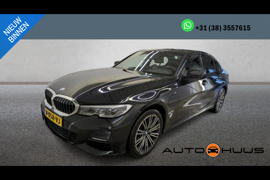 BMW 3-serie 320e Aut. Business Ed. Plus | Leder | Camera | Car Play |