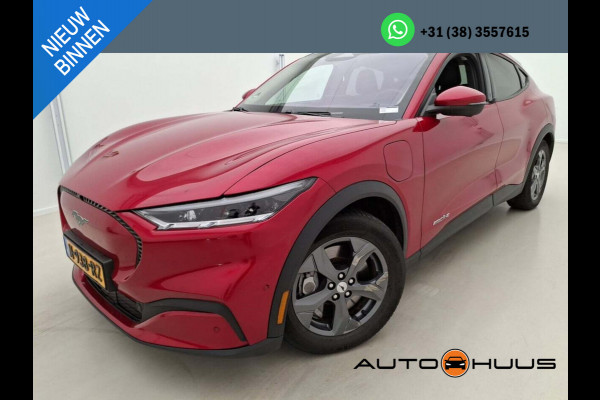 Ford Mustang Mach-E Aut. 75 kWh Technology+ | Panorama | Leder | B&O Sound | 360 Camera |