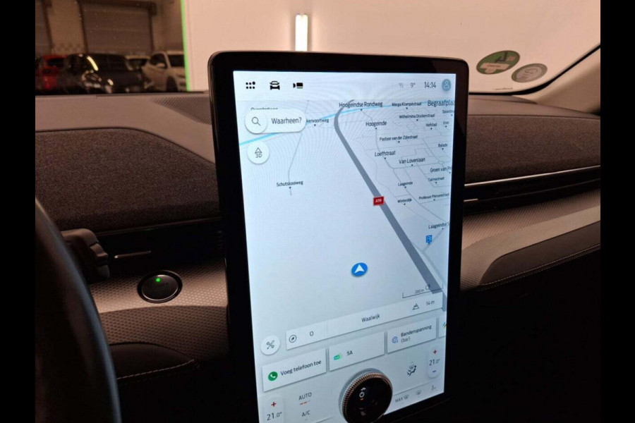 Ford Mustang Mach-E Aut. 75 kWh Technology+ | Panorama | Leder | B&O Sound | 360 Camera |