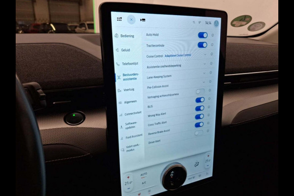 Ford Mustang Mach-E Aut. 75 kWh Technology+ | Panorama | Leder | B&O Sound | 360 Camera |