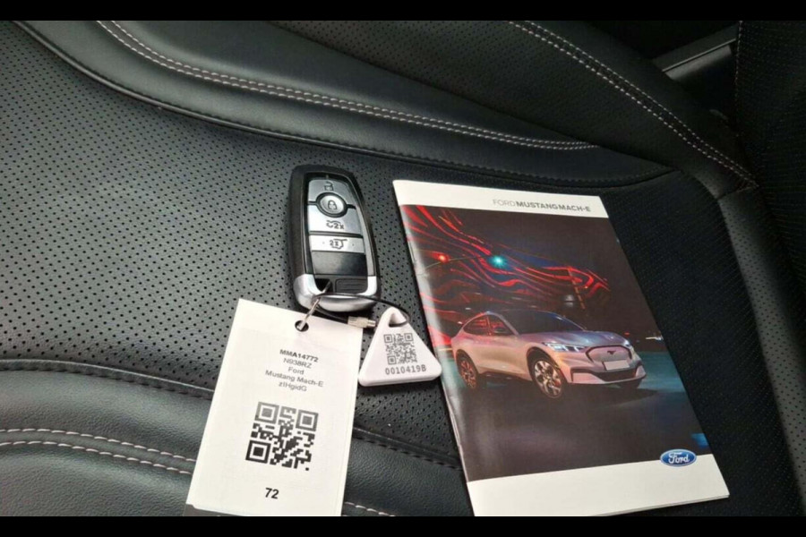 Ford Mustang Mach-E Aut. 75 kWh Technology+ | Panorama | Leder | B&O Sound | 360 Camera |