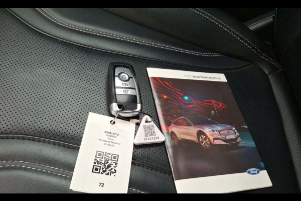 Ford Mustang Mach-E Aut. 75 kWh Technology+ | Panorama | Leder | B&O Sound | 360 Camera |