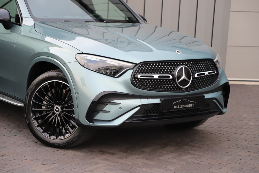 Mercedes-Benz GLC 300e AMG 4-Matic | 313PK | Luchtvering | Head-up | Achterasbesturing | Massage | Keyless-go | Burmester | Digital-light | Distro