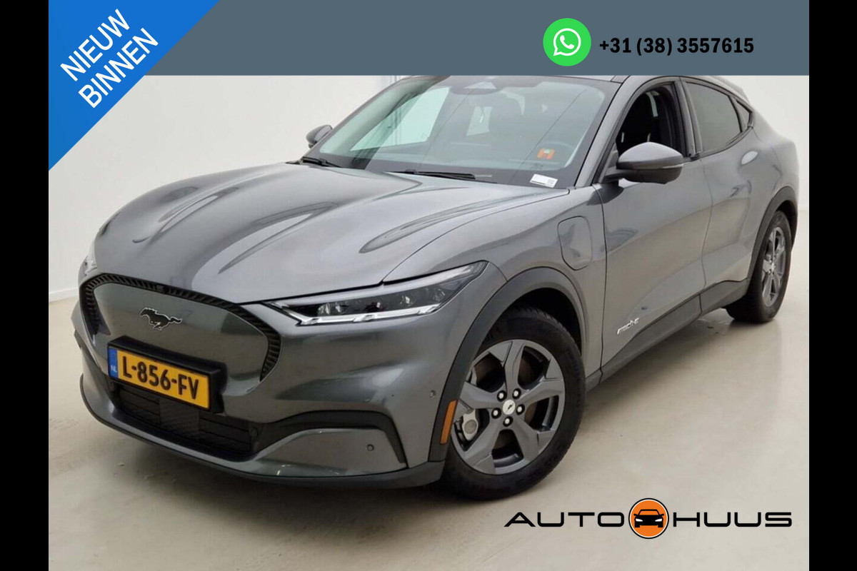 Ford Mustang Mach-E Aut. 75 kWh Technology | Leder | Navi | B&O Sound | 360 Camera |