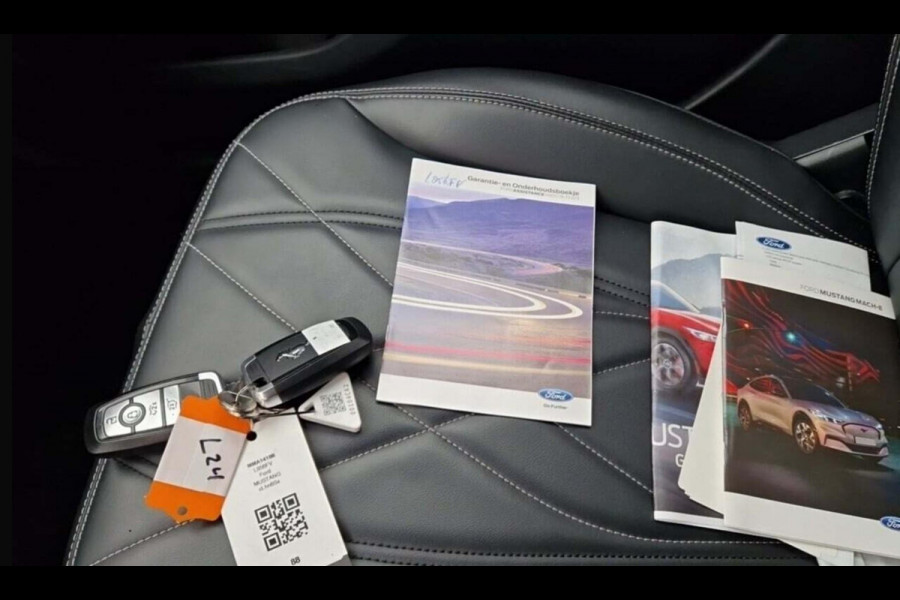 Ford Mustang Mach-E Aut. 75 kWh Technology | Leder | Navi | B&O Sound | 360 Camera |