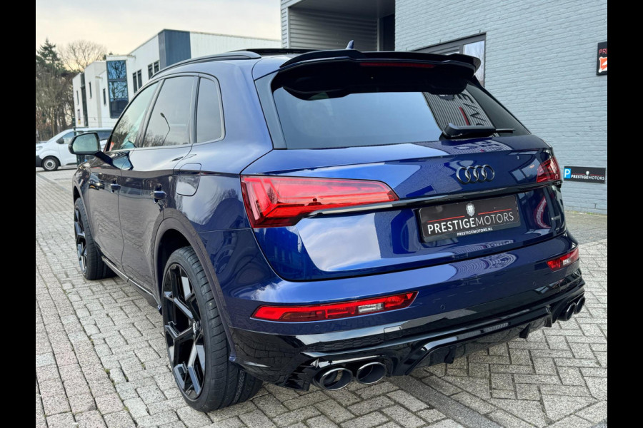 Audi Q5 S-Line 50 TFSI e | PANO | Trekhaak | Head-up | Quattro | VirtualCockpit | Facelift