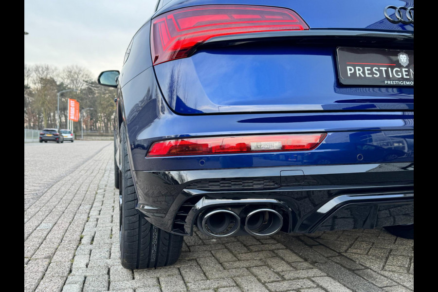 Audi Q5 S-Line 50 TFSI e | PANO | Trekhaak | Head-up | Quattro | VirtualCockpit | Facelift