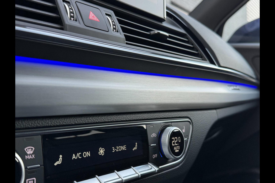 Audi Q5 S-Line 50 TFSI e | PANO | Trekhaak | Head-up | Quattro | VirtualCockpit | Facelift