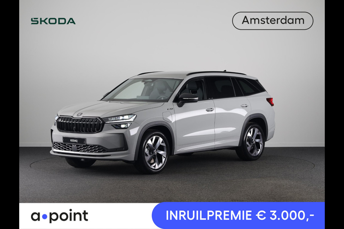Škoda Kodiaq Sportline Business PHEV 1.5 TSI 204 pk 6 versn. DSG | Light & view