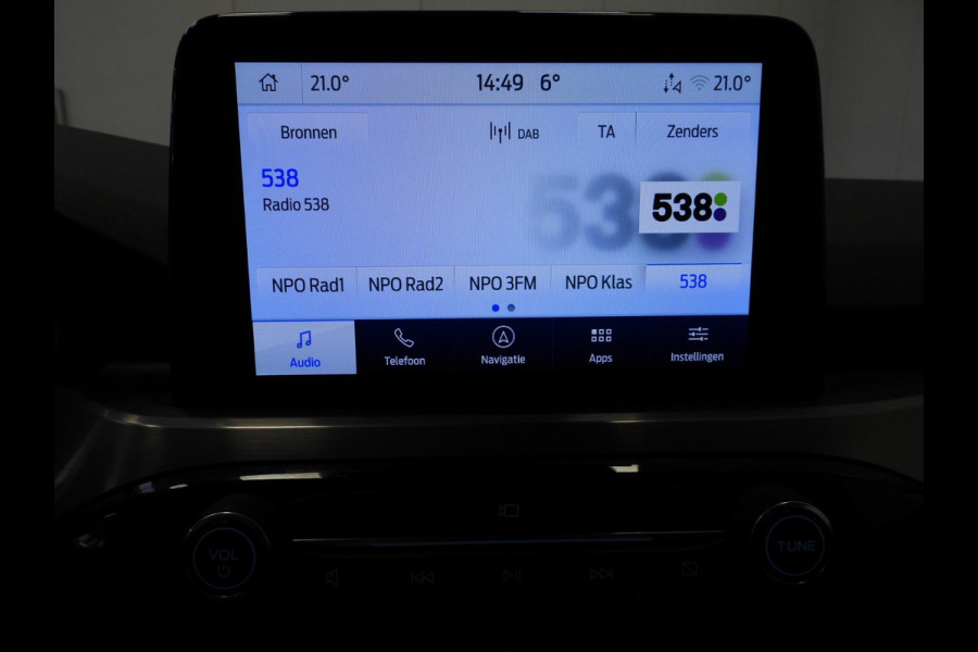 Ford Kuga 2.5 PHEV Plug-In Titanium X TREKH./NAVI/CAMERA/LED/B&O/18"LMV!