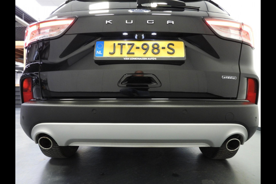 Ford Kuga 2.5 PHEV Plug-In Titanium X TREKH./NAVI/CAMERA/LED/B&O/18"LMV!