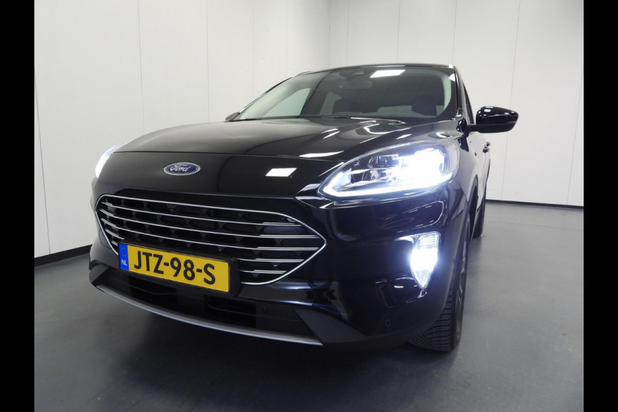 Ford Kuga 2.5 PHEV Plug-In Titanium X TREKH./NAVI/CAMERA/LED/B&O/18"LMV!