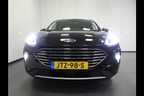 Ford Kuga 2.5 PHEV Plug-In Titanium X TREKH./NAVI/CAMERA/LED/B&O/18"LMV!