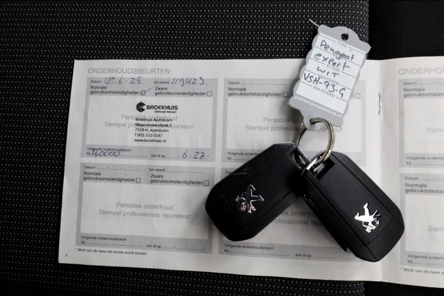 Peugeot Expert 1.5 BlueHDI 120pk M Premium Airco/Navi 10-2022