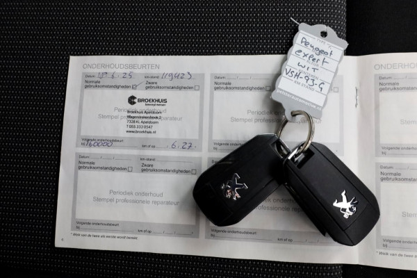 Peugeot Expert 1.5 BlueHDI 120pk M Premium Airco/Navi 10-2022