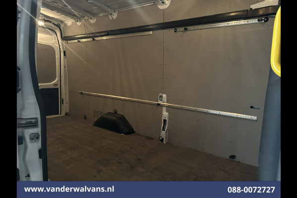 Ford Transit 2.0 TDCI 131pk L4H3 Jumbo Euro6 Airco | Camera | Cruisecontrol | Stoelverwarming | Verwarmde voorruit Parkeersensoren, Bijrijdersbank