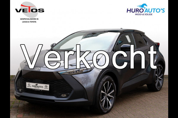 Toyota C-HR 2.0 PHEV 220 Dynamic | Nieuw! | Bi-Tone | Premium Navi |