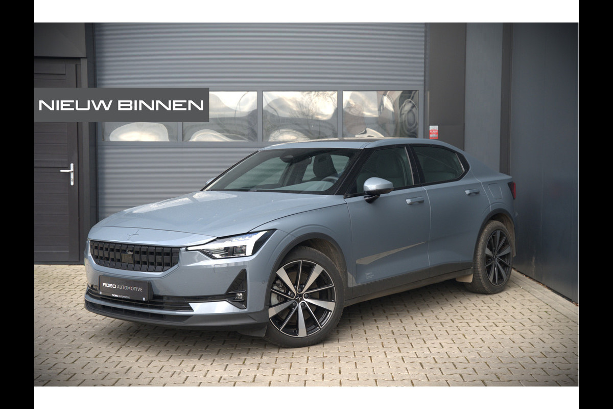 Polestar 2 Long Range Dual Motor Launch Edition 78kWh | Panoramadak | Stoelverwarming | Stuurverwarming | Harman Kardon | Memory Seat | 360 Camera | Keyless | Apple Carplay | Adaptive Cruise Control | BTW | LED |