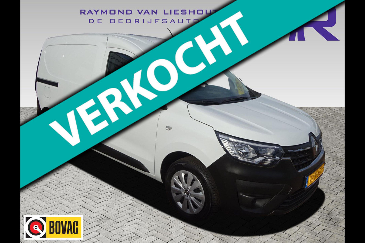 Renault Express 1.5 dCi EU6 GROOT NAVI AIRCO CRUISE CONTROL PDC