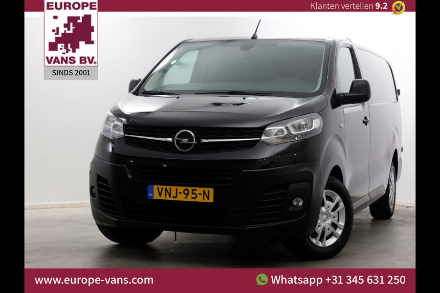 Opel Vivaro 2.0 CDTI 120pk L3 Edition Airco/Navi/Camera 12-2021