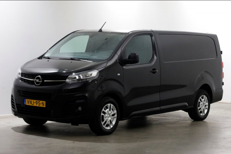 Opel Vivaro 2.0 CDTI 120pk L3 Edition Airco/Navi/Camera 12-2021