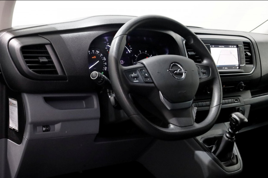 Opel Vivaro 2.0 CDTI 120pk L3 Edition Airco/Navi/Camera 12-2021