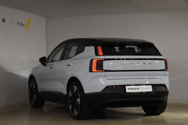 Volvo EX30 272PK Single Motor Extended Range Plus 69 kWh / Adaptieve Cruise Control/ Dodehoek Detectie / Parkeersensoren/ Achteruitrijcamera/ Warmtepomp/ Google Services/