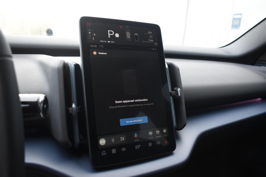 Volvo EX30 272PK Single Motor Extended Range Plus 69 kWh / Adaptieve Cruise Control/ Dodehoek Detectie / Parkeersensoren/ Achteruitrijcamera/ Warmtepomp/ Google Services/