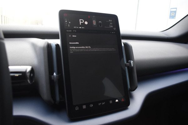 Volvo EX30 272PK Single Motor Extended Range Plus 69 kWh / Adaptieve Cruise Control/ Dodehoek Detectie / Parkeersensoren/ Achteruitrijcamera/ Warmtepomp/ Google Services/