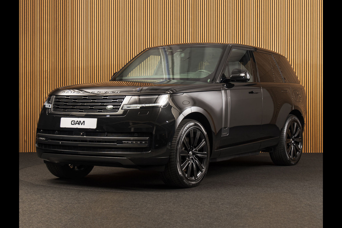 Land Rover Range Rover 3.0 P550e Autobiography MASSAGE-PANO-MERIDIAN-TREKHAAK