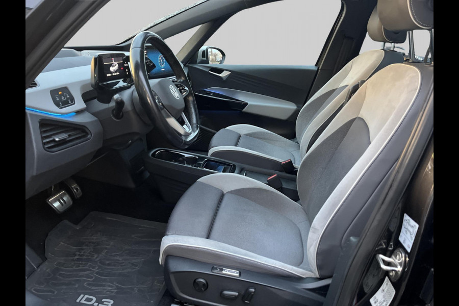 Volkswagen ID.3 First Max 58 kWh | Stoelverwarming