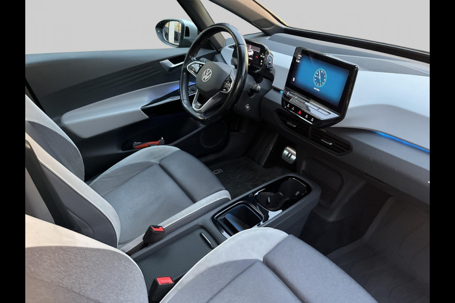 Volkswagen ID.3 First Max 58 kWh | Stoelverwarming